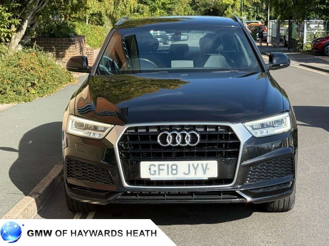 2018 AUDI Q3 2018 AUDI Q3