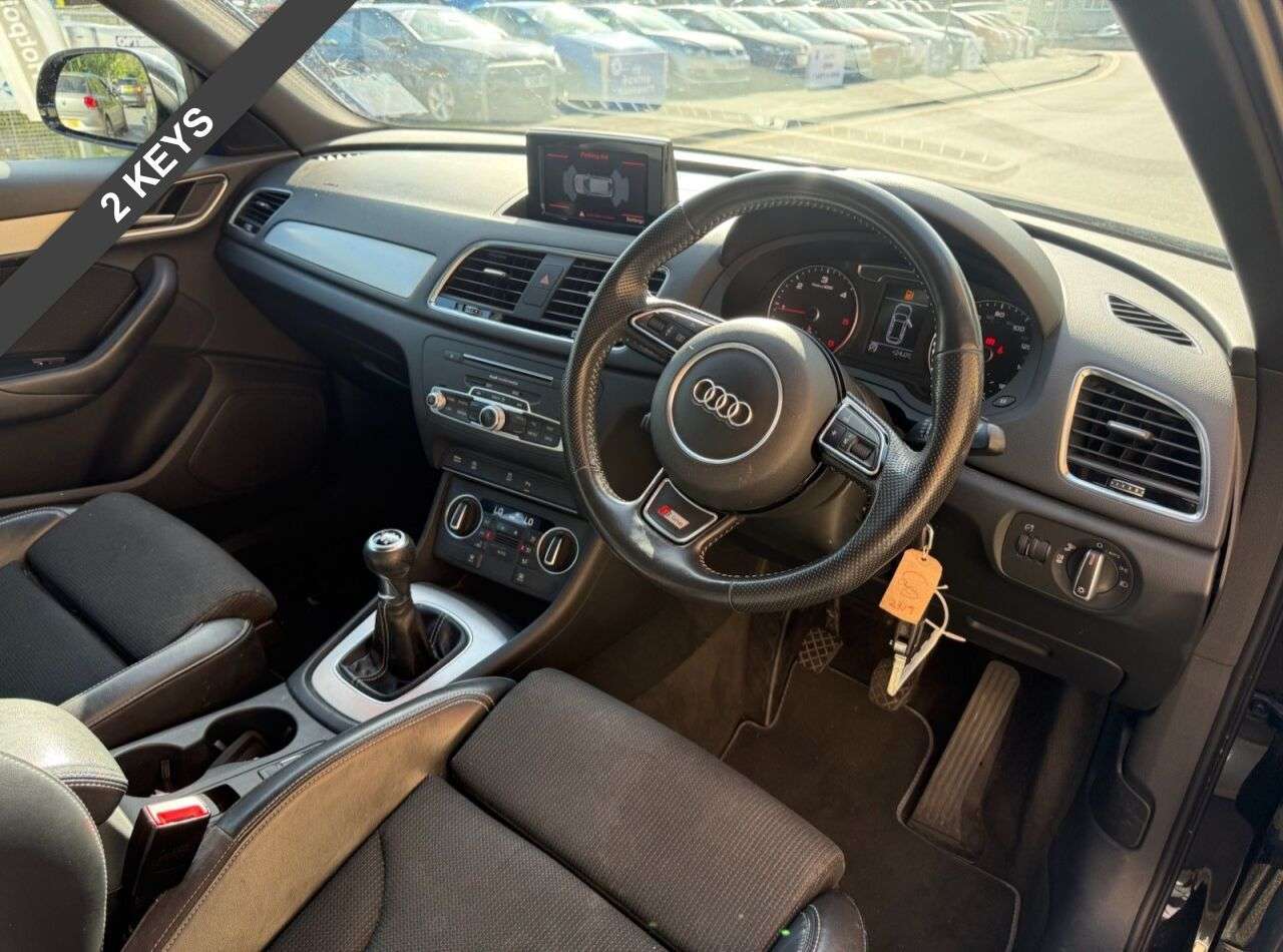 2018 AUDI Q3 2018 AUDI Q3