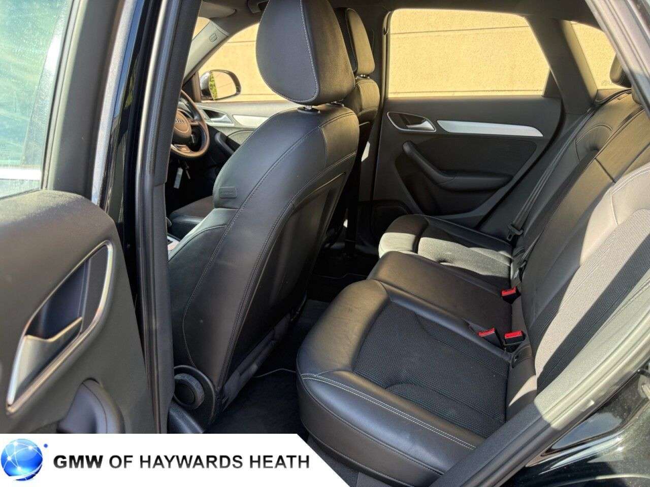 2018 AUDI Q3 2018 AUDI Q3