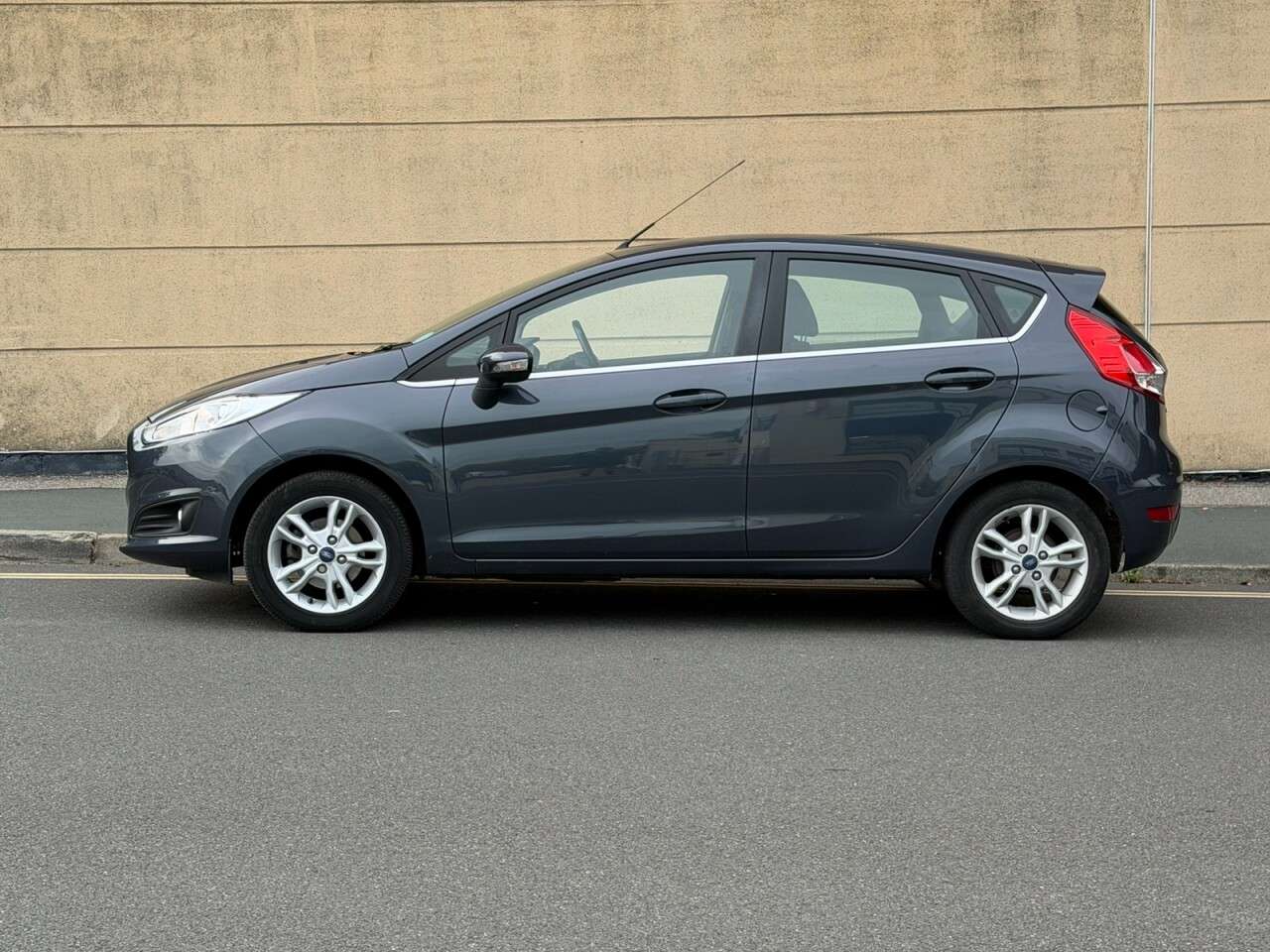 2014 FORD FIESTA 2014 FORD FIESTA