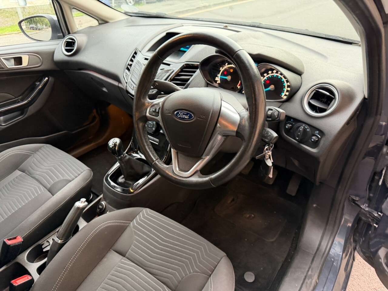 2014 FORD FIESTA 2014 FORD FIESTA