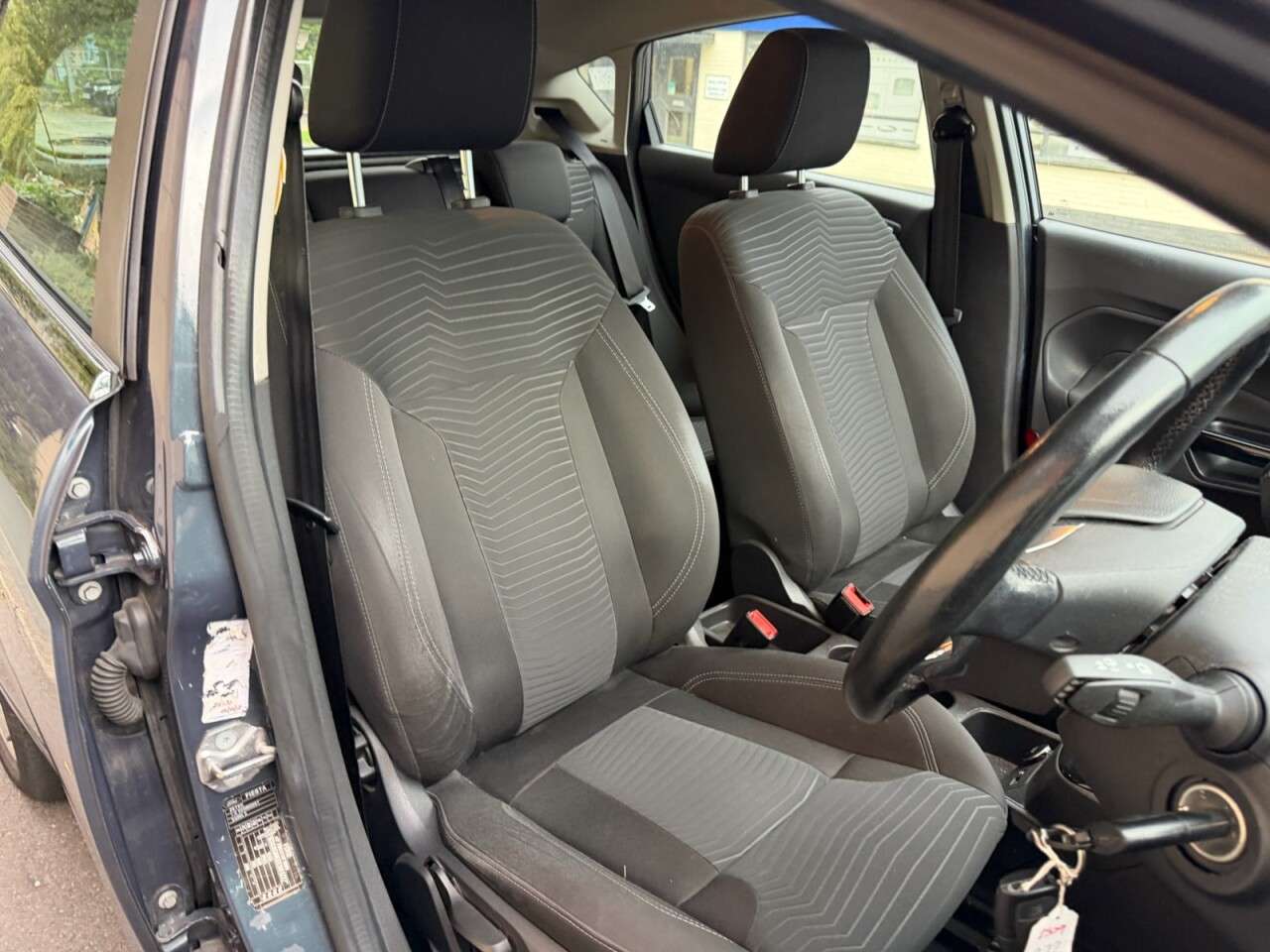 2014 FORD FIESTA 2014 FORD FIESTA