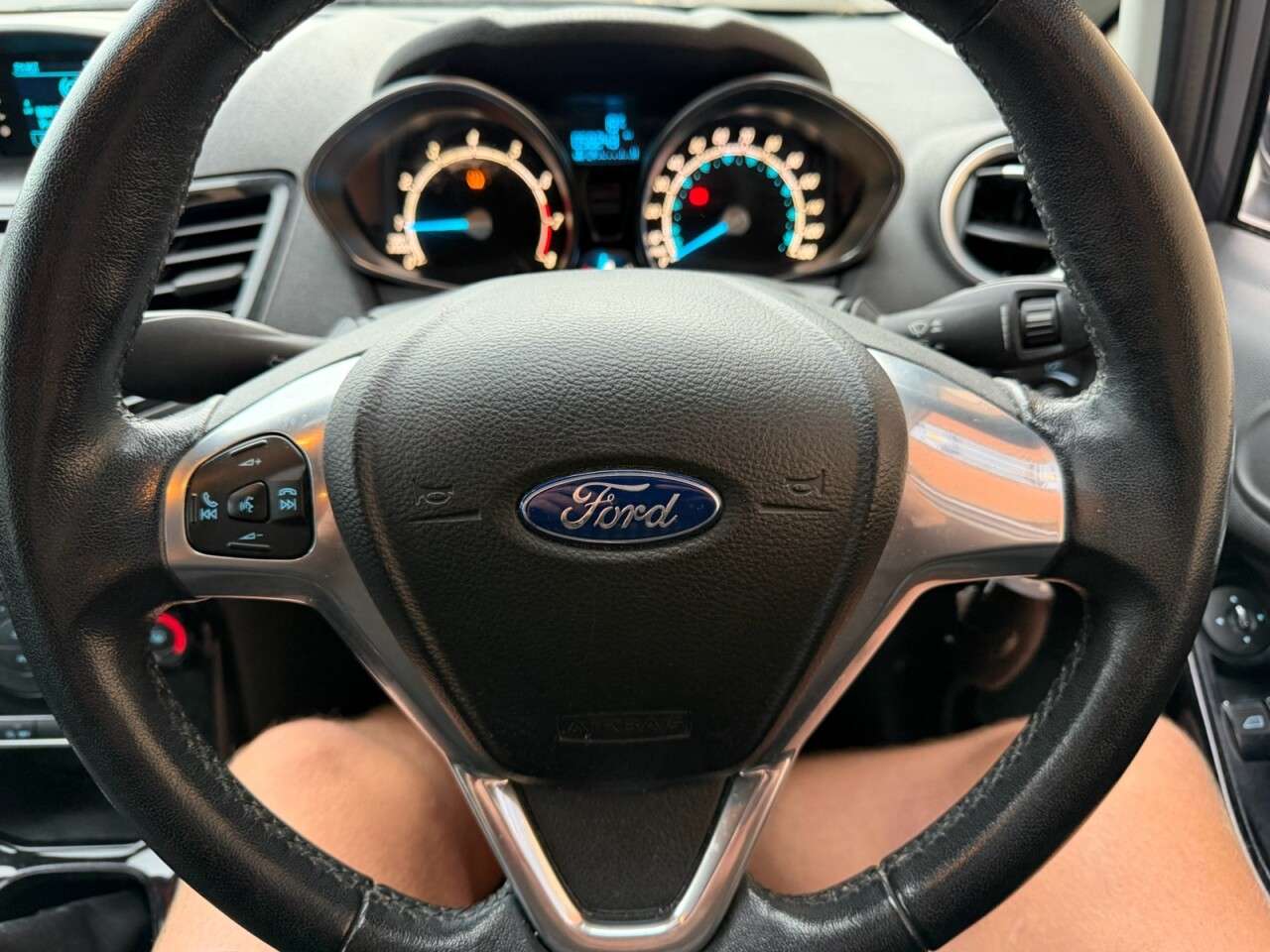 2014 FORD FIESTA 2014 FORD FIESTA