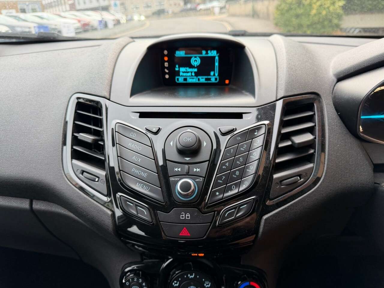 2014 FORD FIESTA 2014 FORD FIESTA