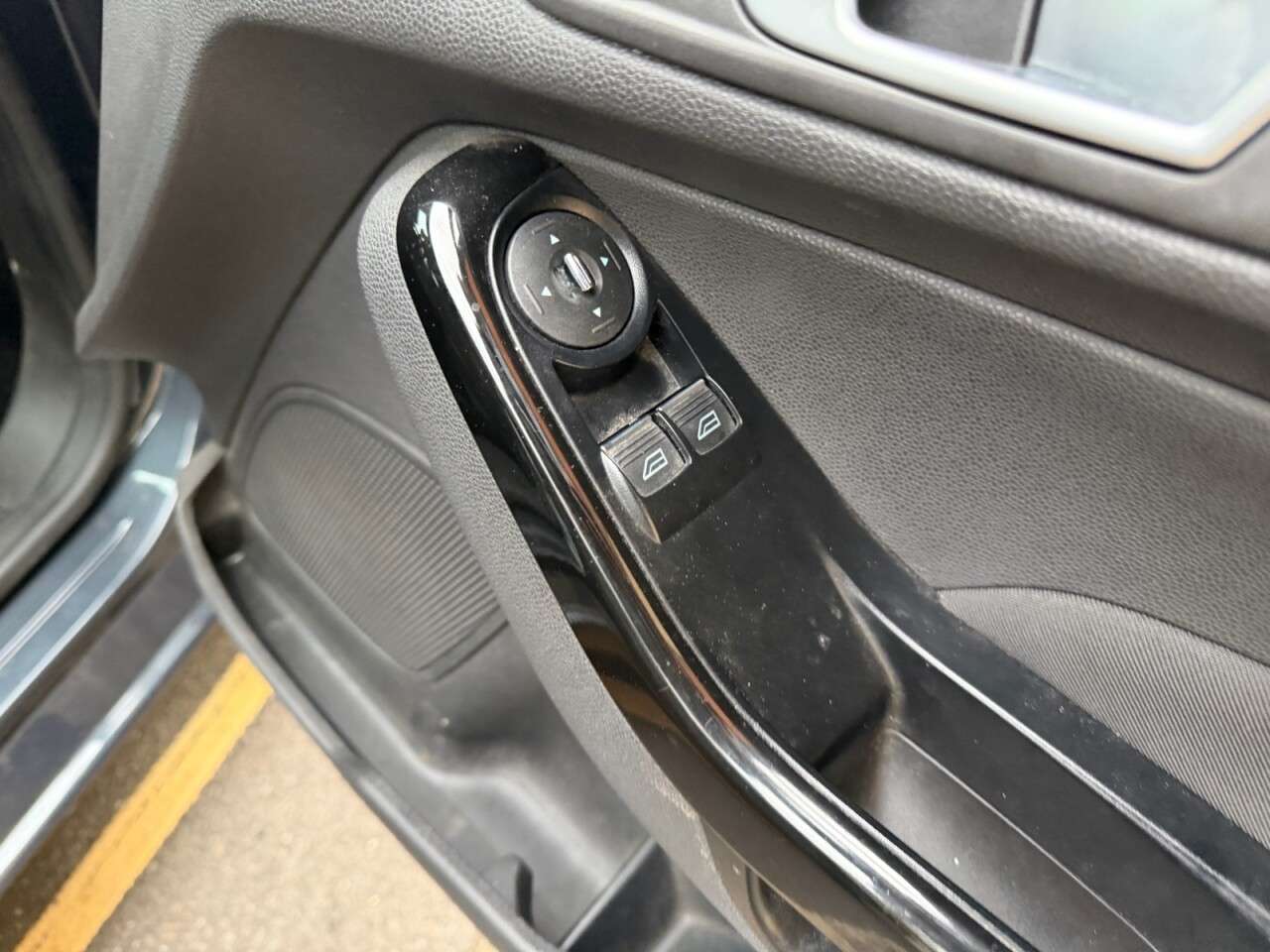 2014 FORD FIESTA 2014 FORD FIESTA