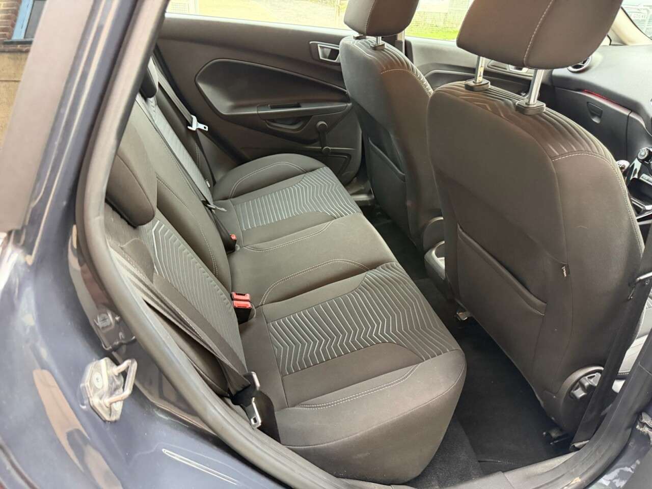 2014 FORD FIESTA 2014 FORD FIESTA