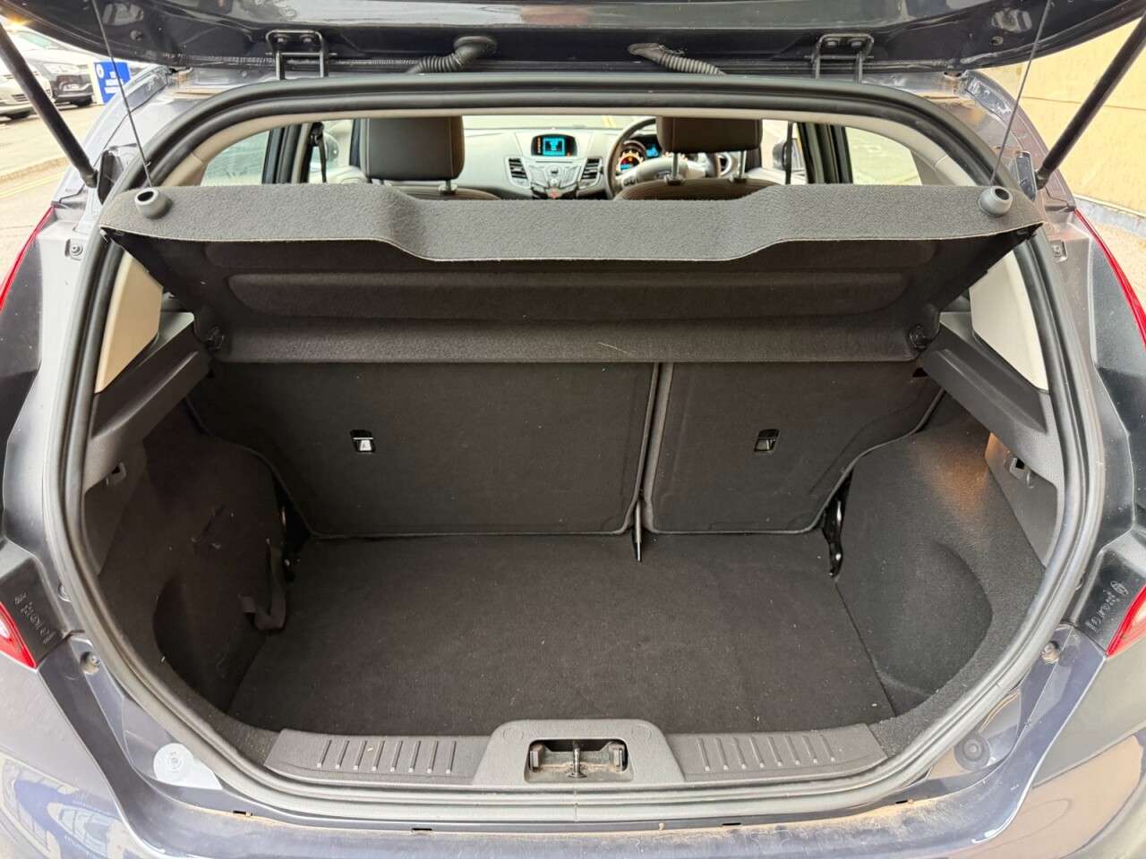 2014 FORD FIESTA 2014 FORD FIESTA