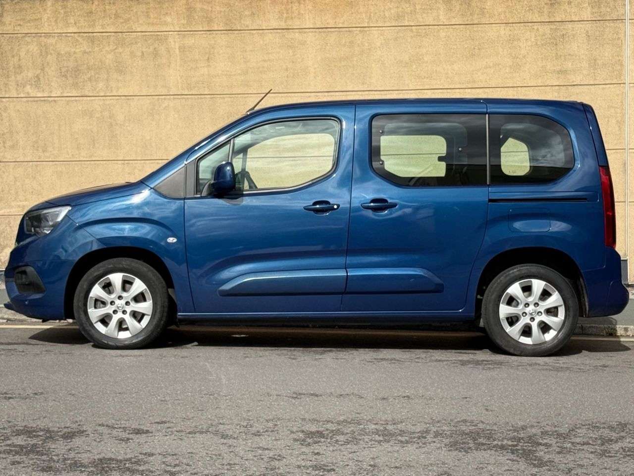 2019 VAUXHALL COMBO LIFE 2019 VAUXHALL COMBO LIFE