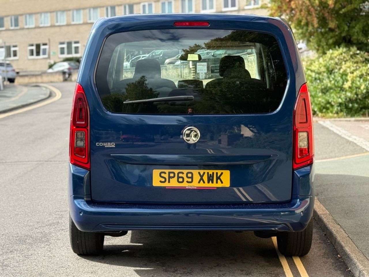 2019 VAUXHALL COMBO LIFE 2019 VAUXHALL COMBO LIFE