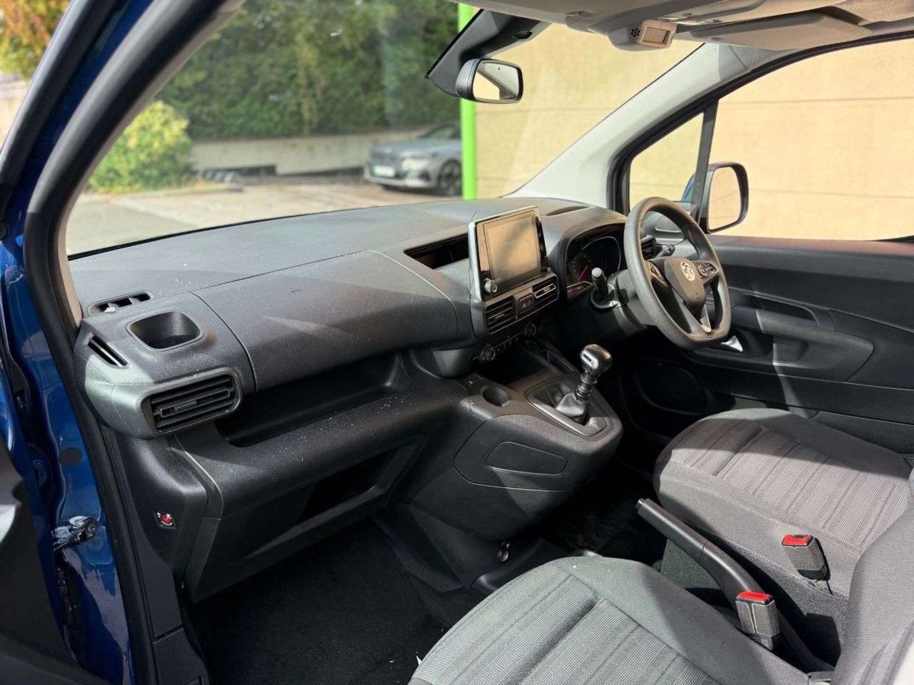 2019 VAUXHALL COMBO LIFE 2019 VAUXHALL COMBO LIFE