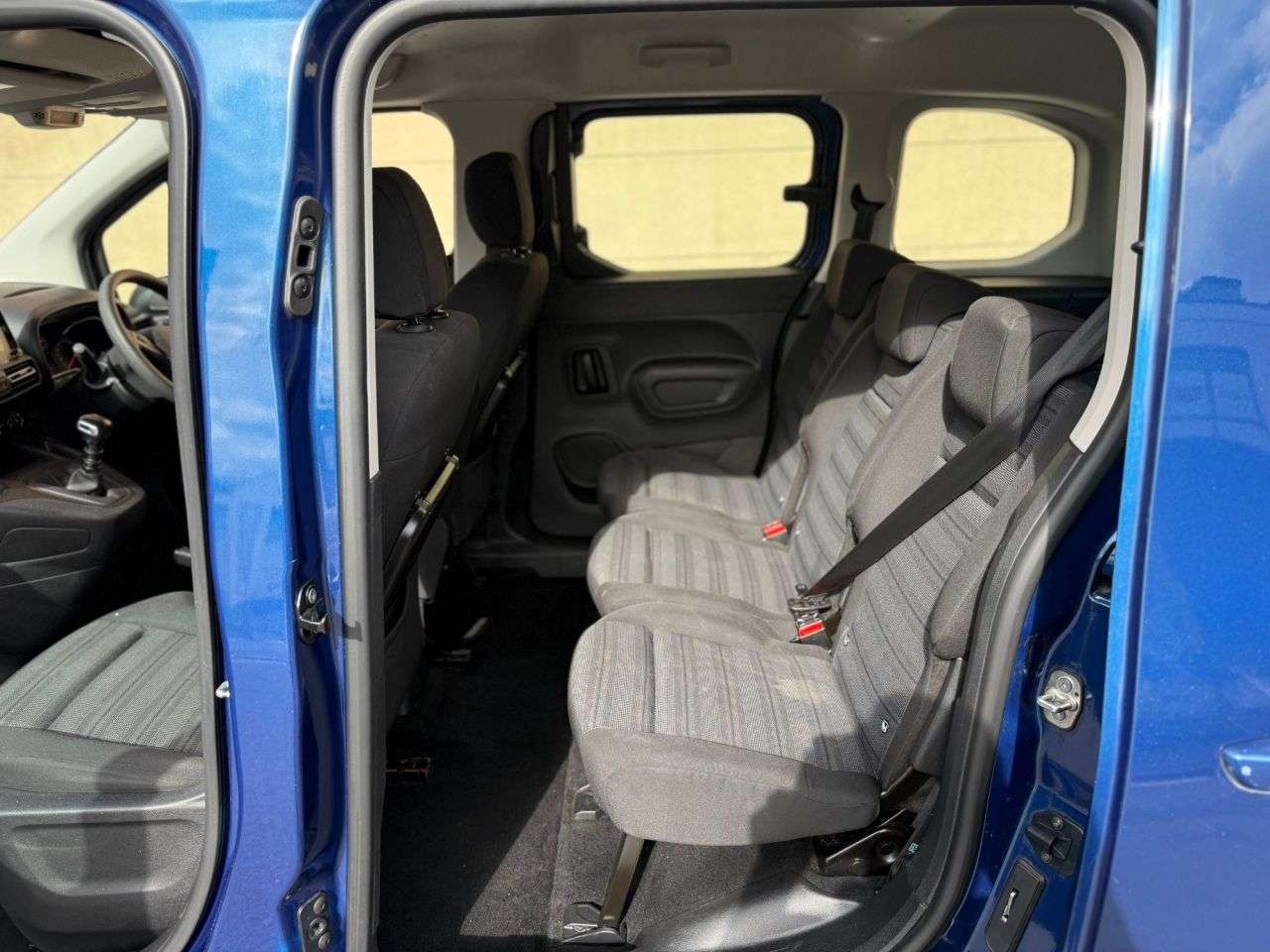 2019 VAUXHALL COMBO LIFE 2019 VAUXHALL COMBO LIFE