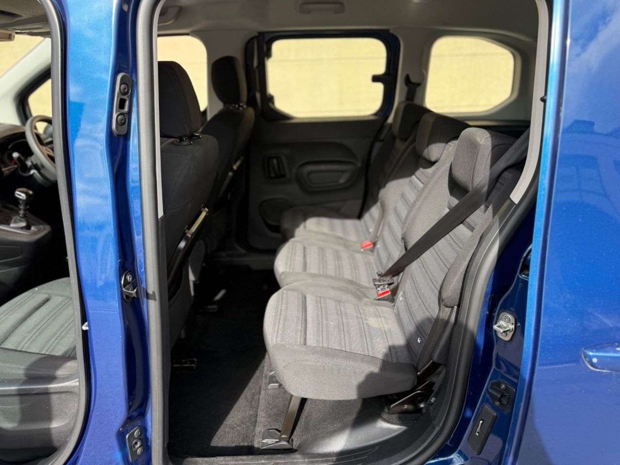 2019 VAUXHALL COMBO LIFE 2019 VAUXHALL COMBO LIFE