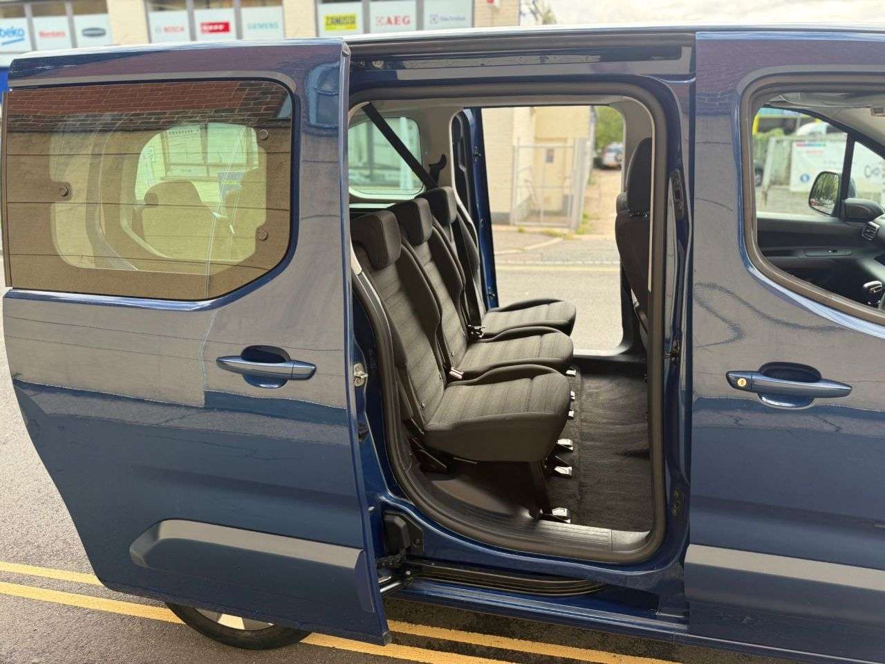 2019 VAUXHALL COMBO LIFE 2019 VAUXHALL COMBO LIFE