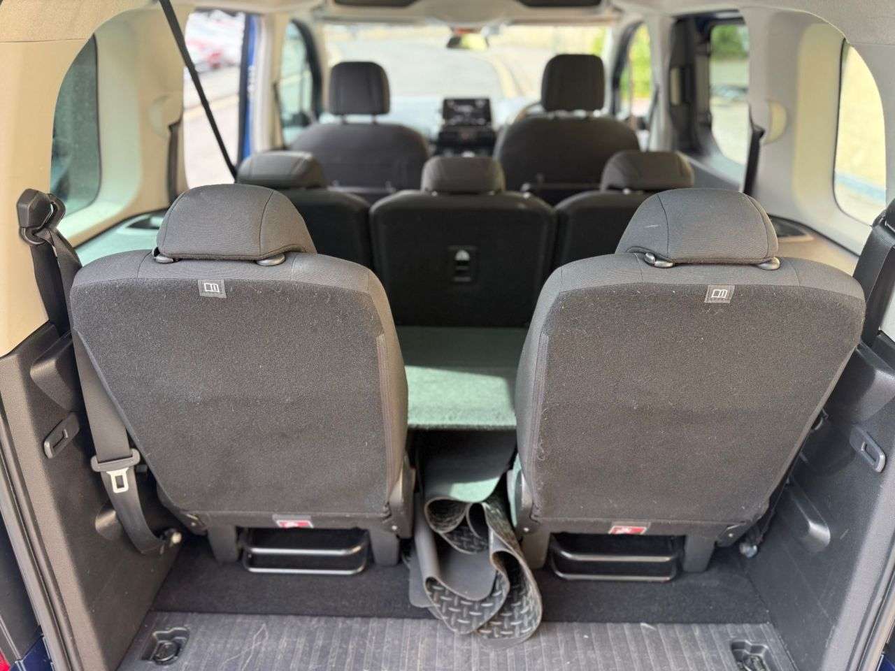 2019 VAUXHALL COMBO LIFE 2019 VAUXHALL COMBO LIFE