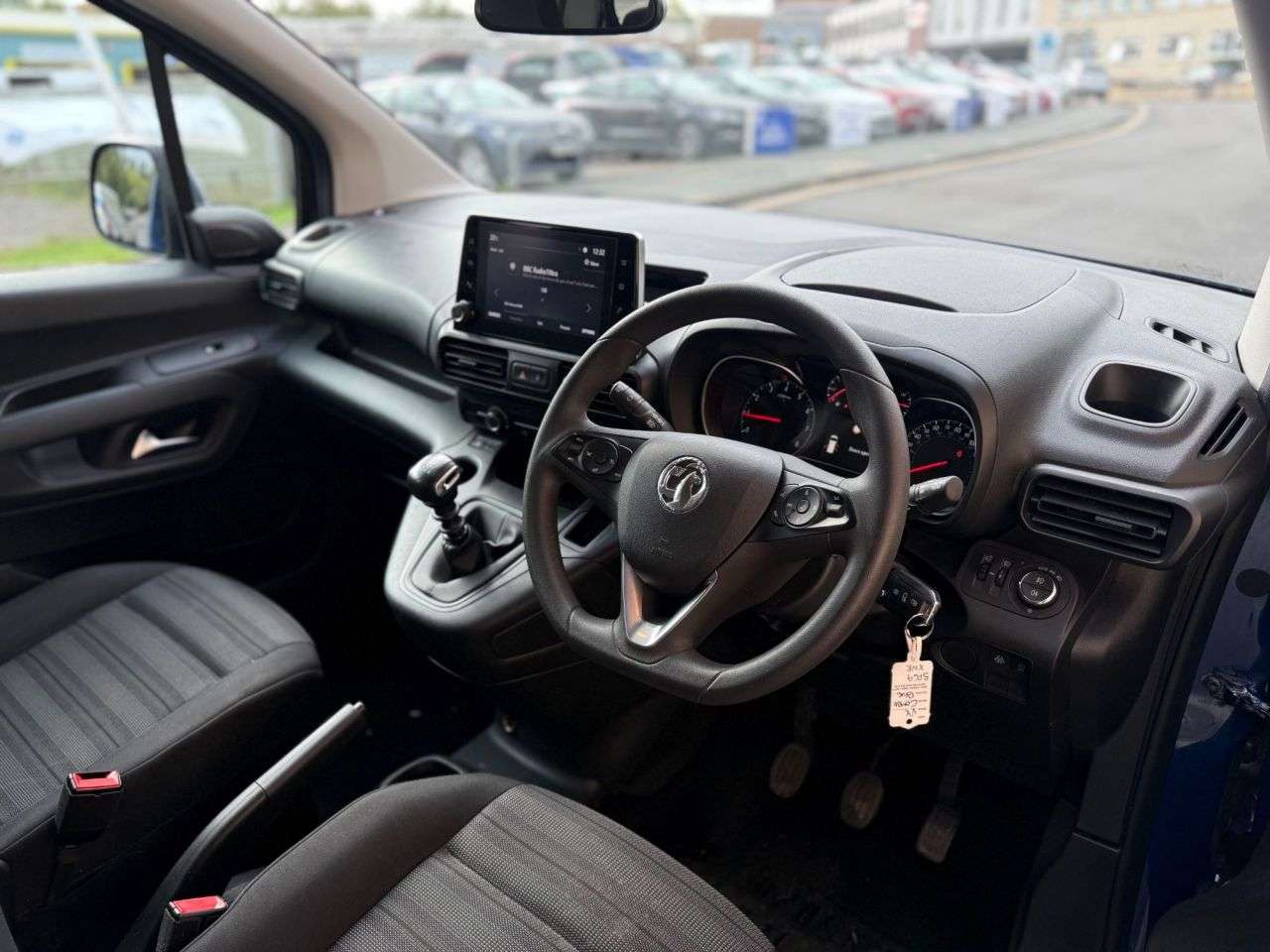 2019 VAUXHALL COMBO LIFE 2019 VAUXHALL COMBO LIFE