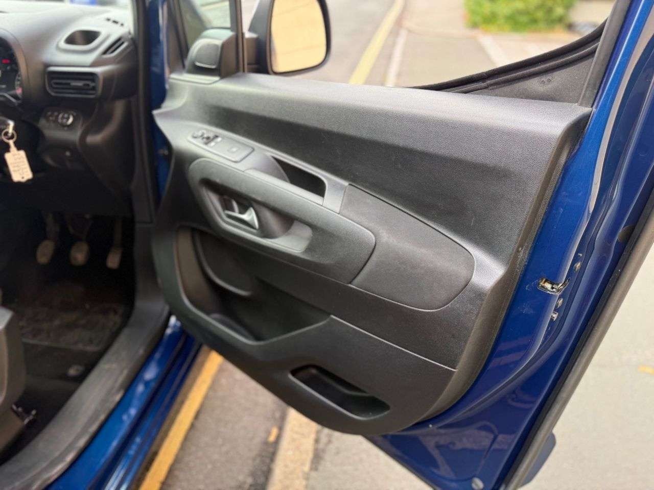 2019 VAUXHALL COMBO LIFE 2019 VAUXHALL COMBO LIFE