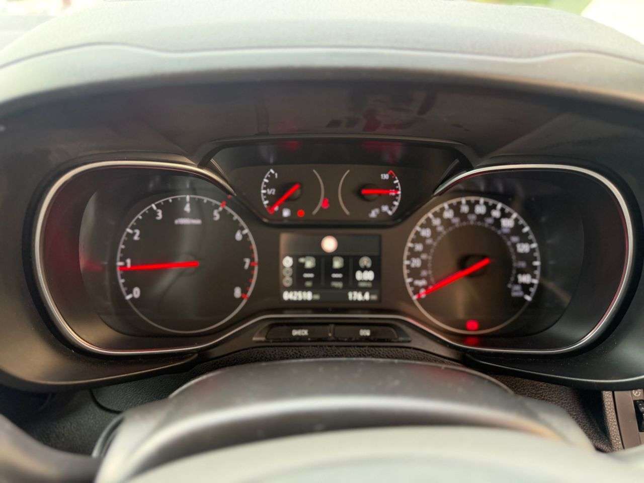 2019 VAUXHALL COMBO LIFE 2019 VAUXHALL COMBO LIFE