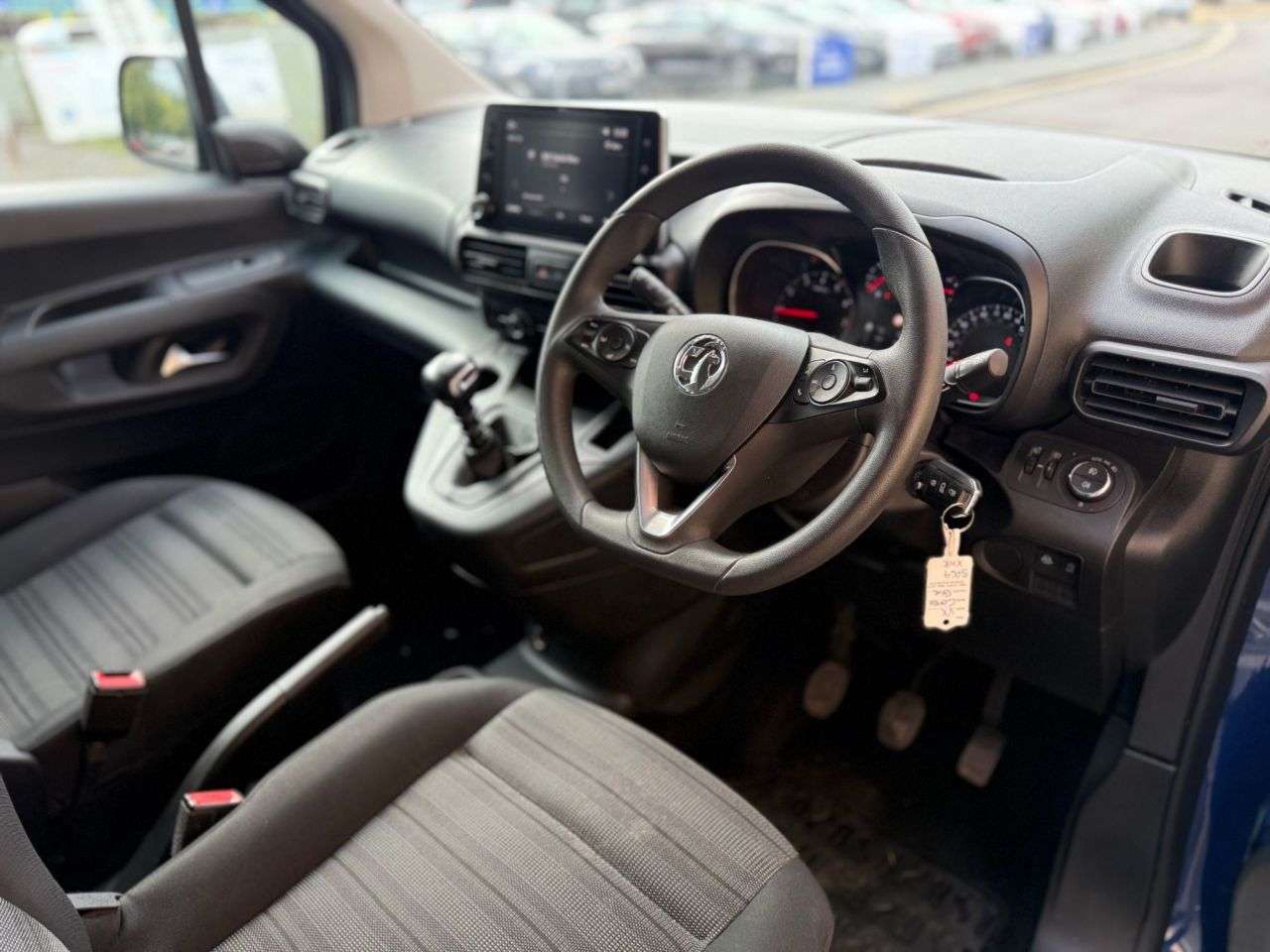 2019 VAUXHALL COMBO LIFE 2019 VAUXHALL COMBO LIFE