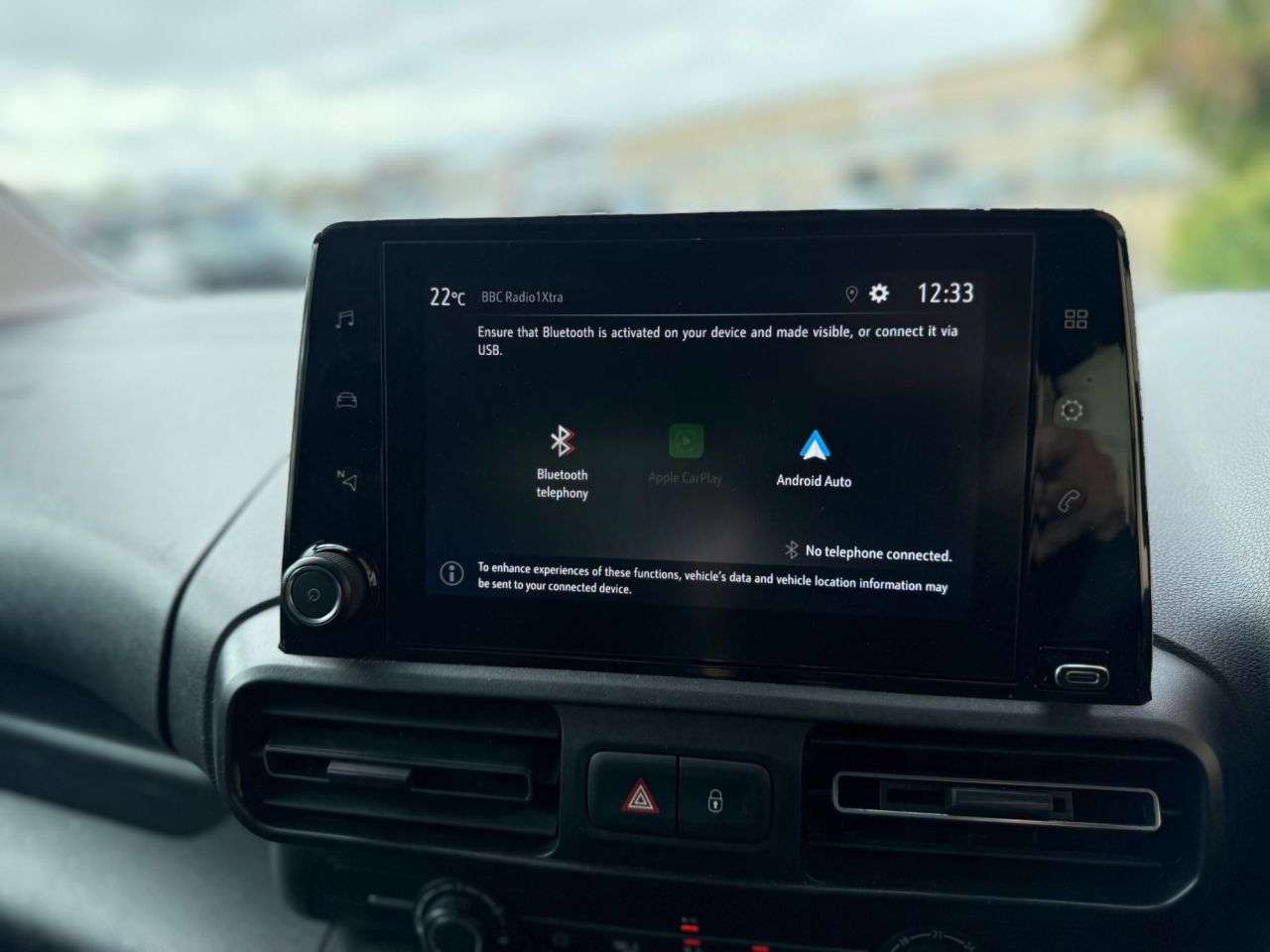 2019 VAUXHALL COMBO LIFE 2019 VAUXHALL COMBO LIFE