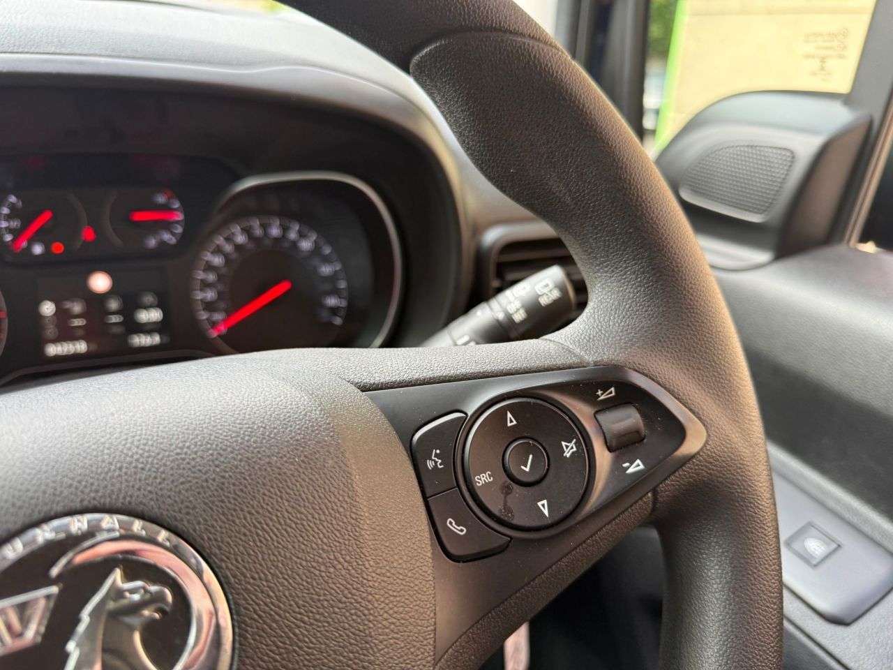 2019 VAUXHALL COMBO LIFE 2019 VAUXHALL COMBO LIFE