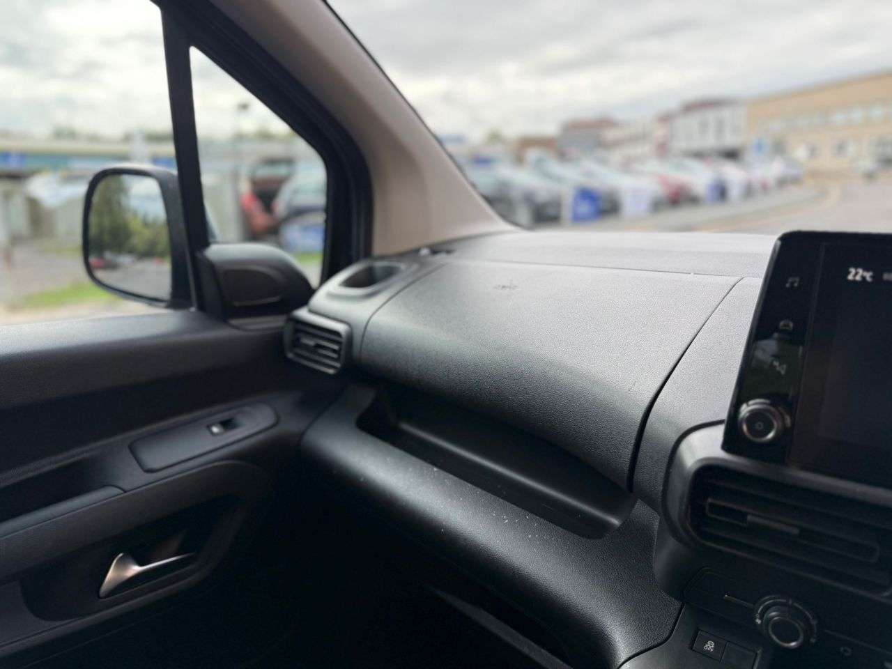 2019 VAUXHALL COMBO LIFE 2019 VAUXHALL COMBO LIFE