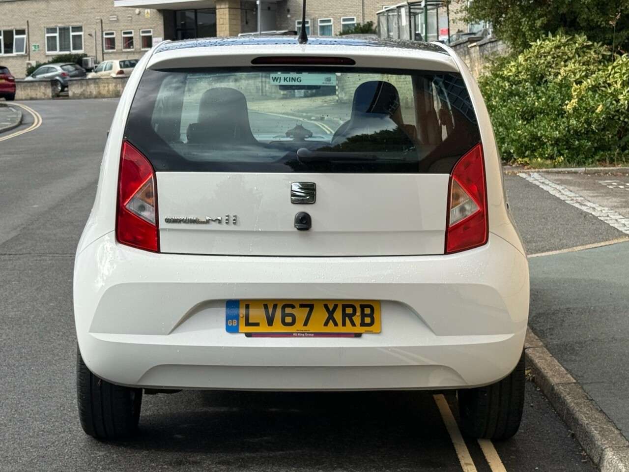2017 SEAT MII 2017 SEAT MII
