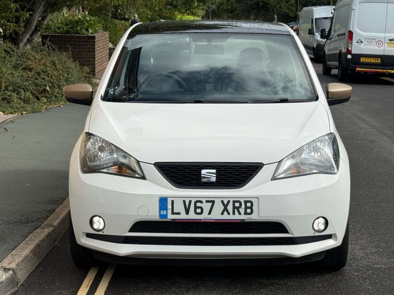 2017 SEAT MII 2017 SEAT MII