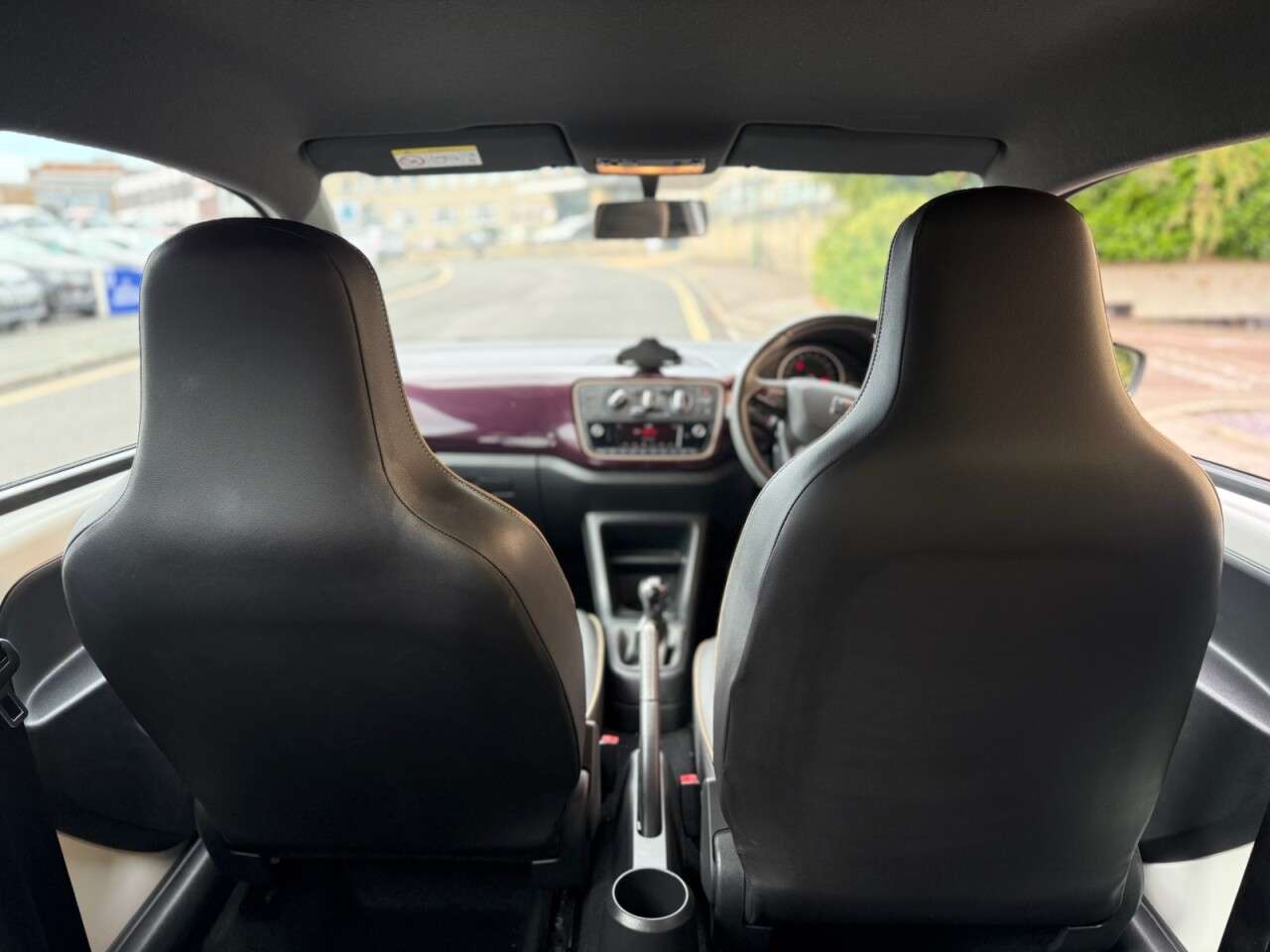 2017 SEAT MII 2017 SEAT MII