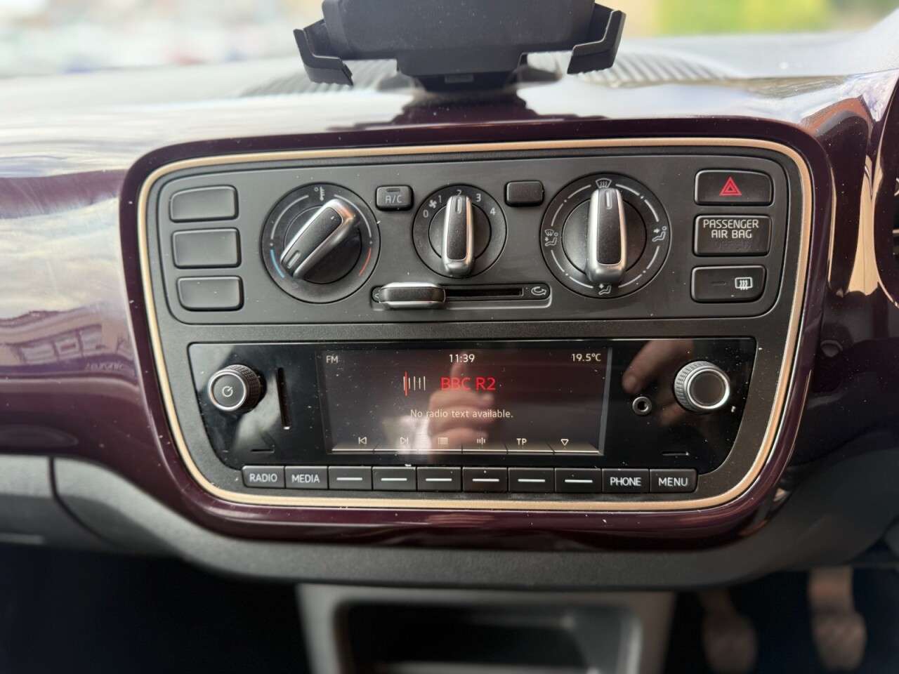 2017 SEAT MII 2017 SEAT MII