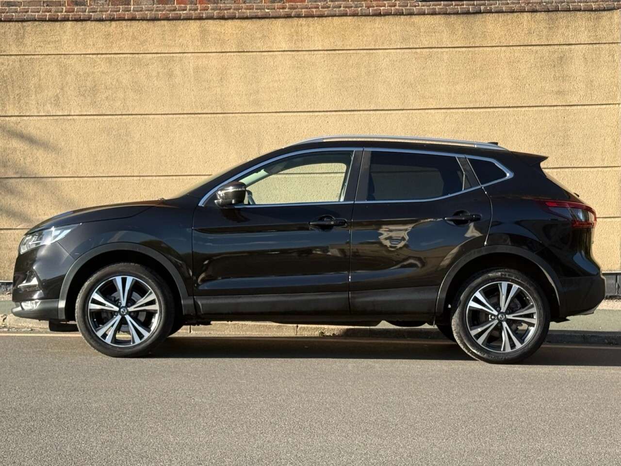 2017 NISSAN QASHQAI 2017 NISSAN QASHQAI