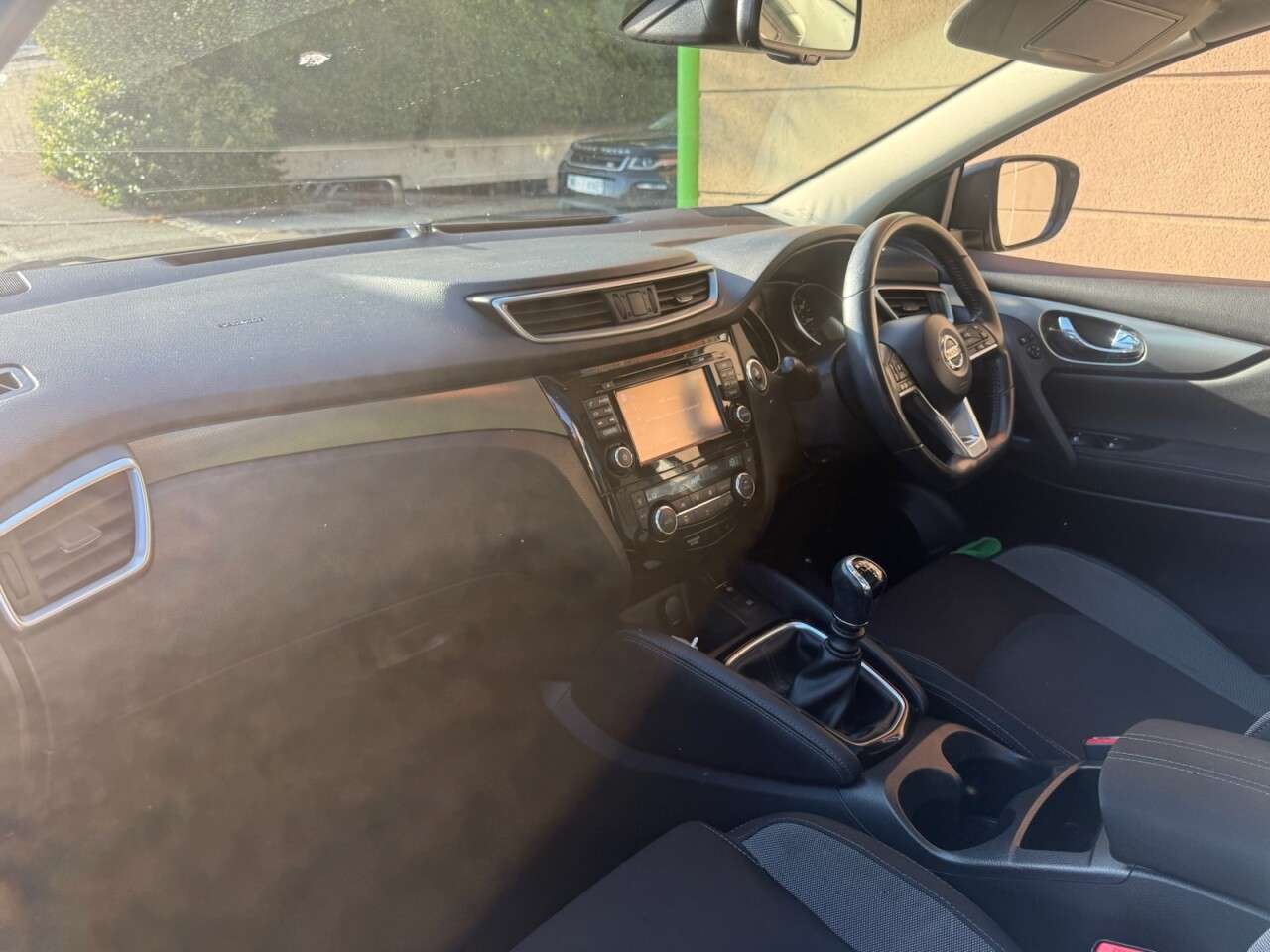 2017 NISSAN QASHQAI 2017 NISSAN QASHQAI