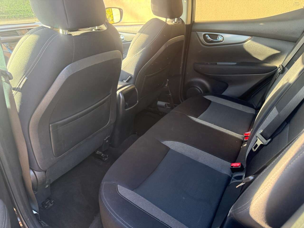 2017 NISSAN QASHQAI 2017 NISSAN QASHQAI