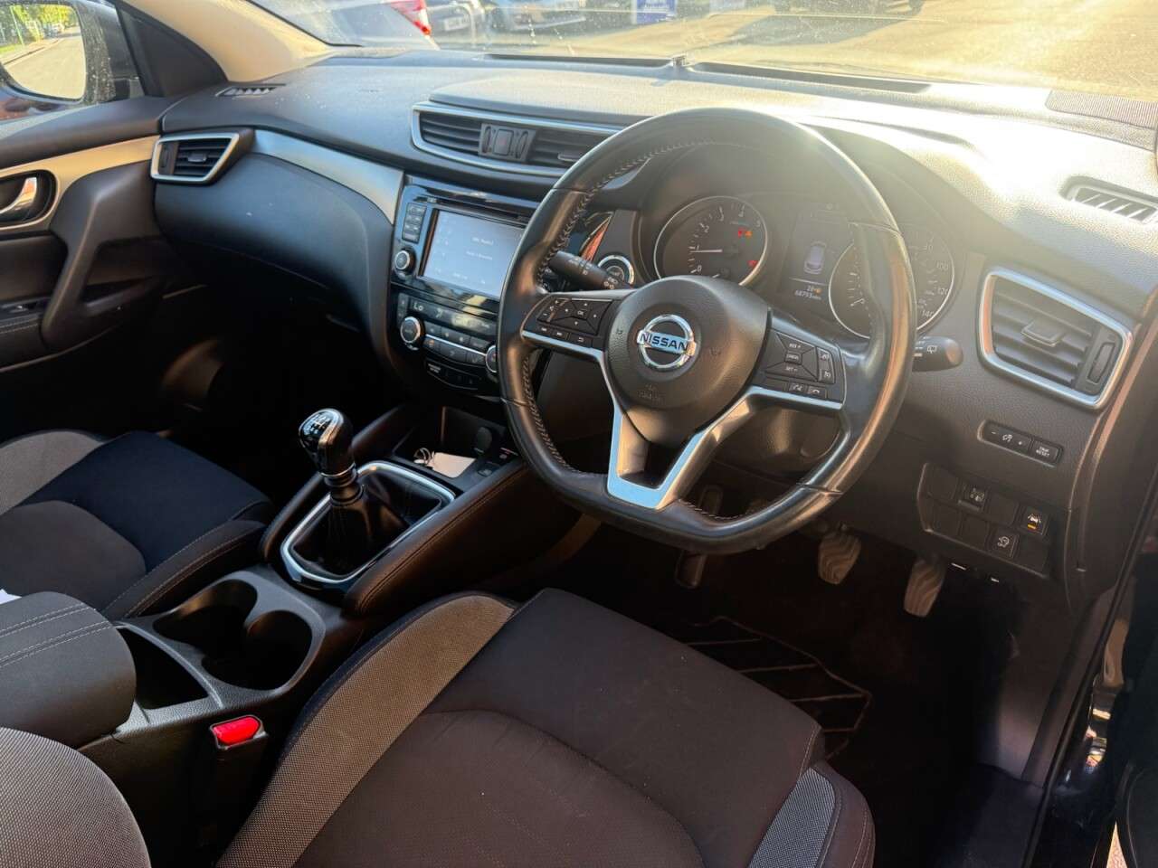 2017 NISSAN QASHQAI 2017 NISSAN QASHQAI