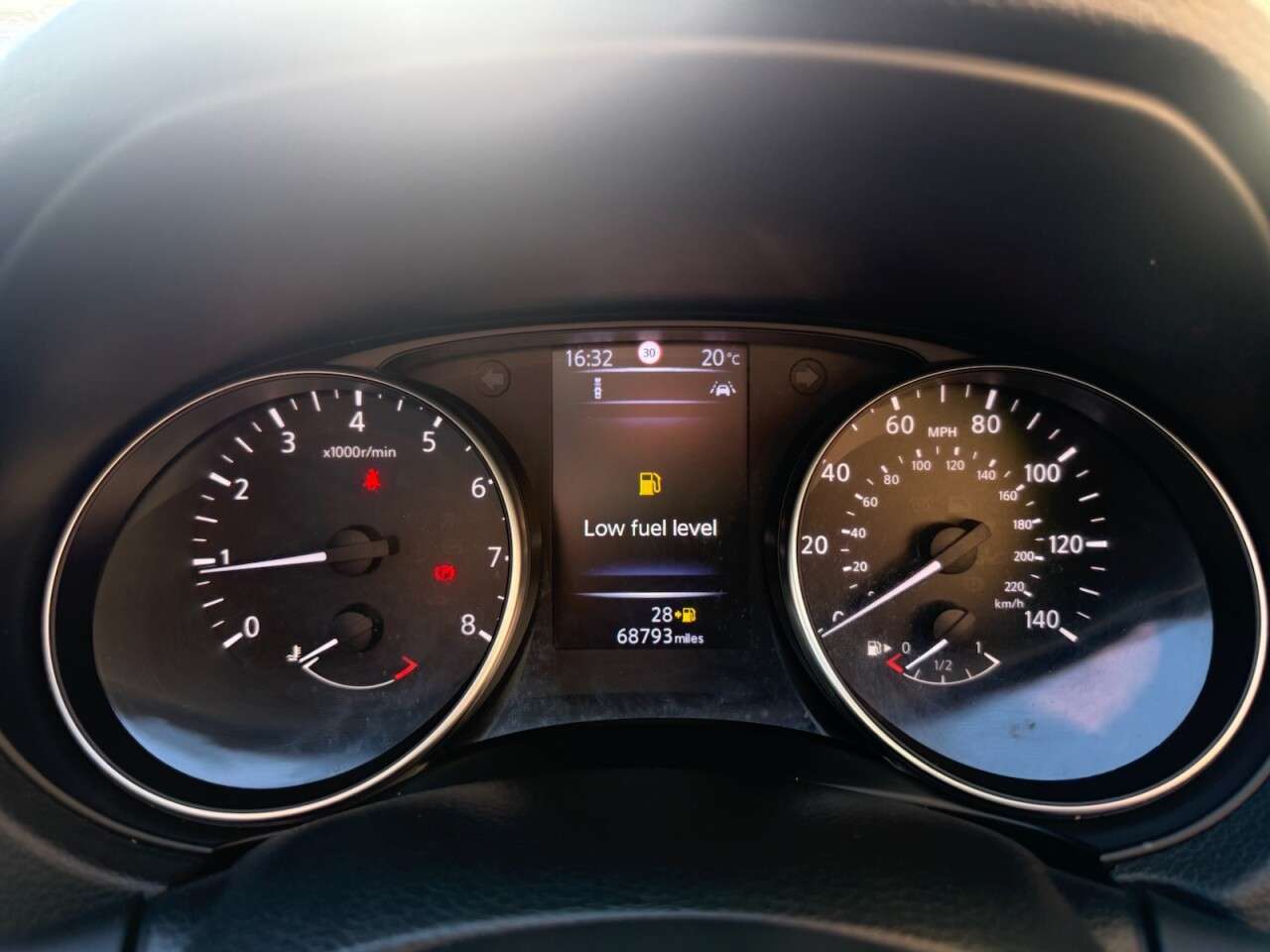 2017 NISSAN QASHQAI 2017 NISSAN QASHQAI