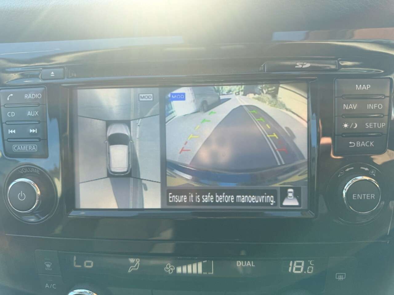 2017 NISSAN QASHQAI 2017 NISSAN QASHQAI