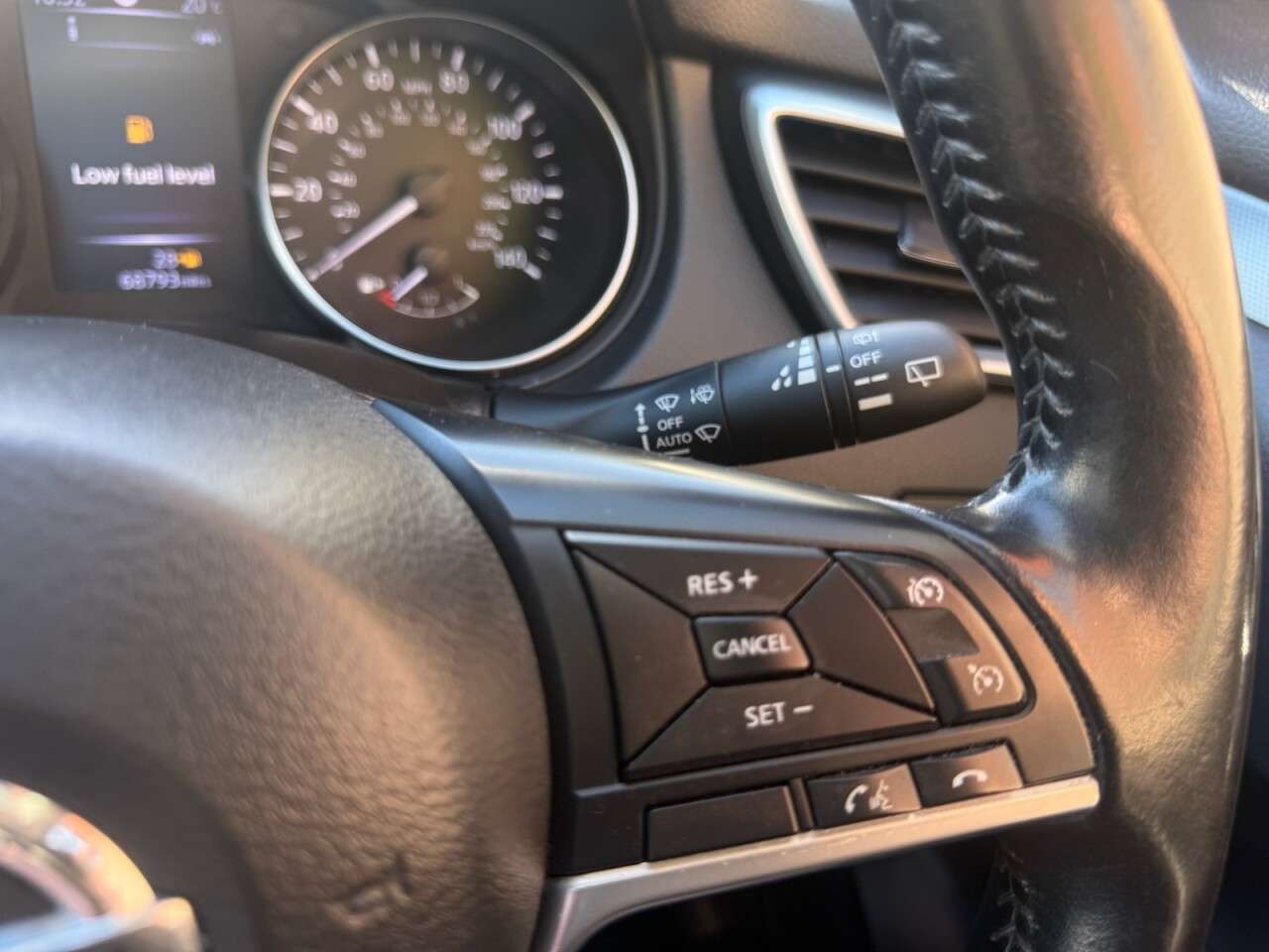 2017 NISSAN QASHQAI 2017 NISSAN QASHQAI