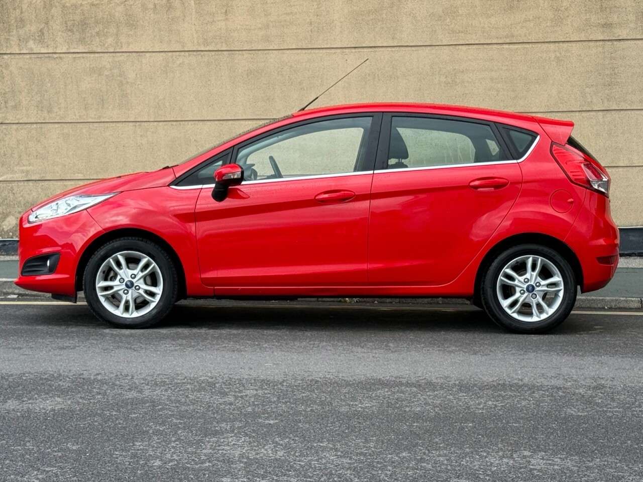 2016 FORD FIESTA 2016 FORD FIESTA