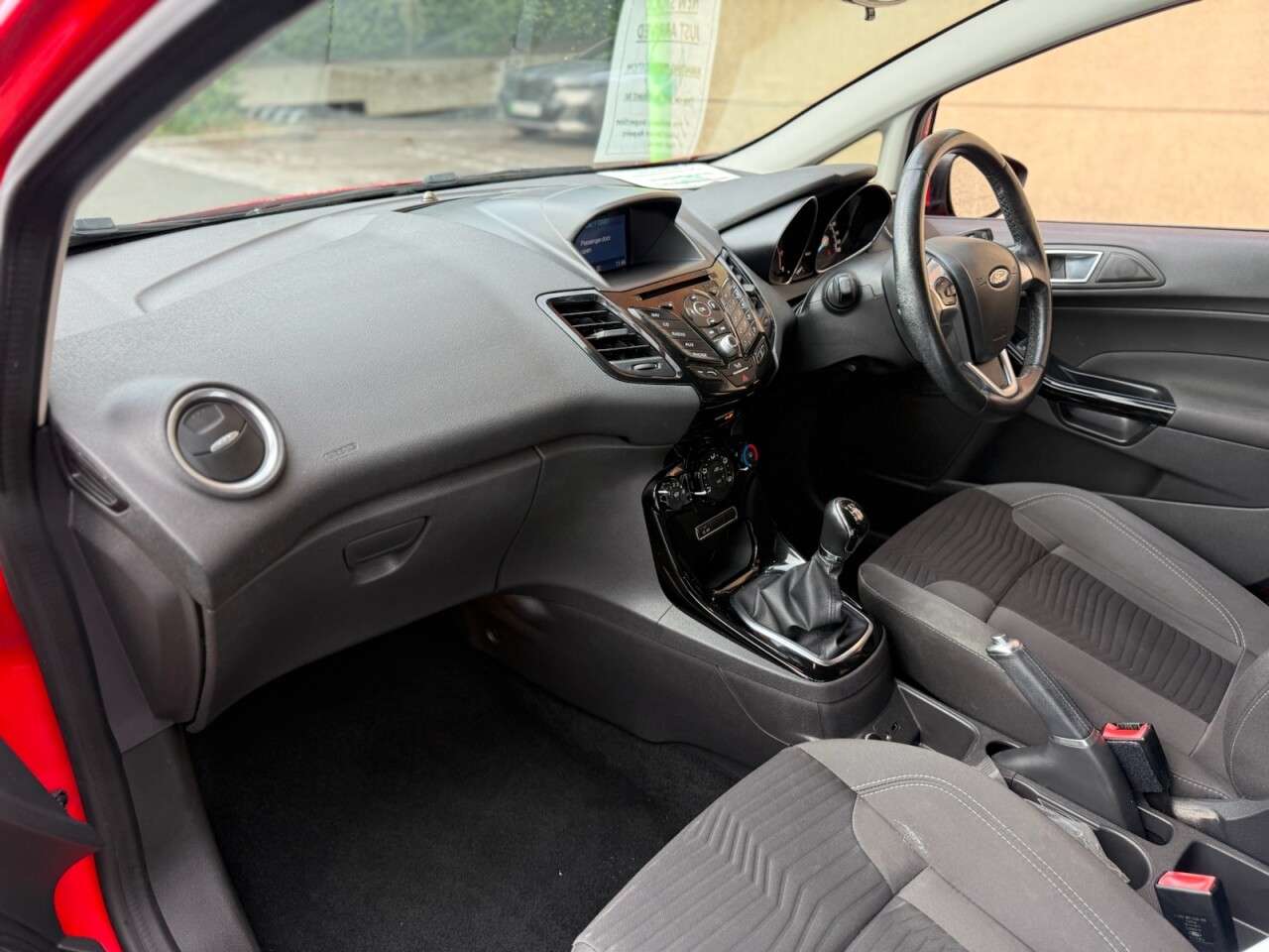 2016 FORD FIESTA 2016 FORD FIESTA