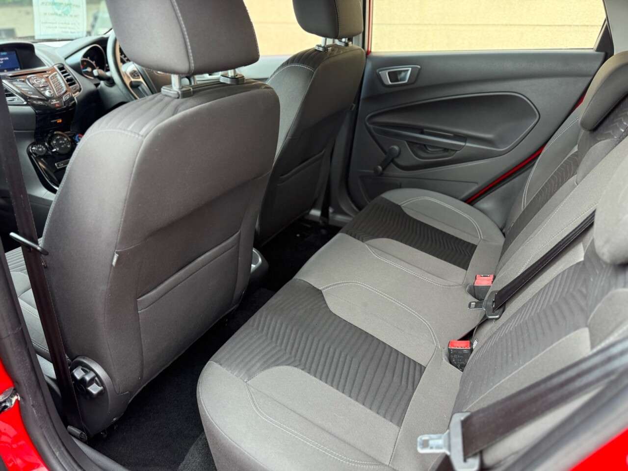2016 FORD FIESTA 2016 FORD FIESTA