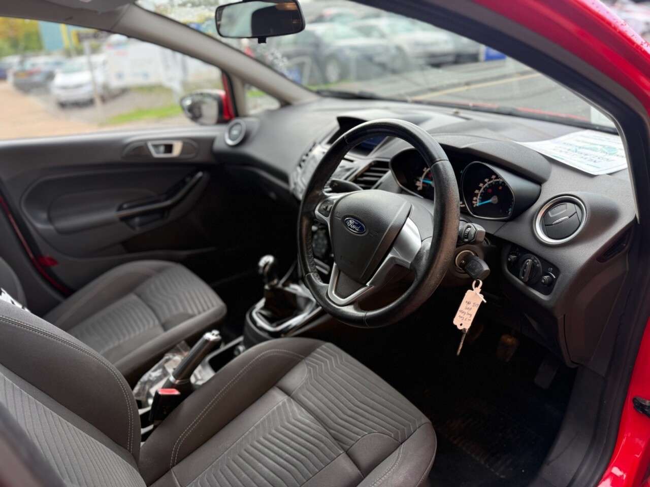 2016 FORD FIESTA 2016 FORD FIESTA