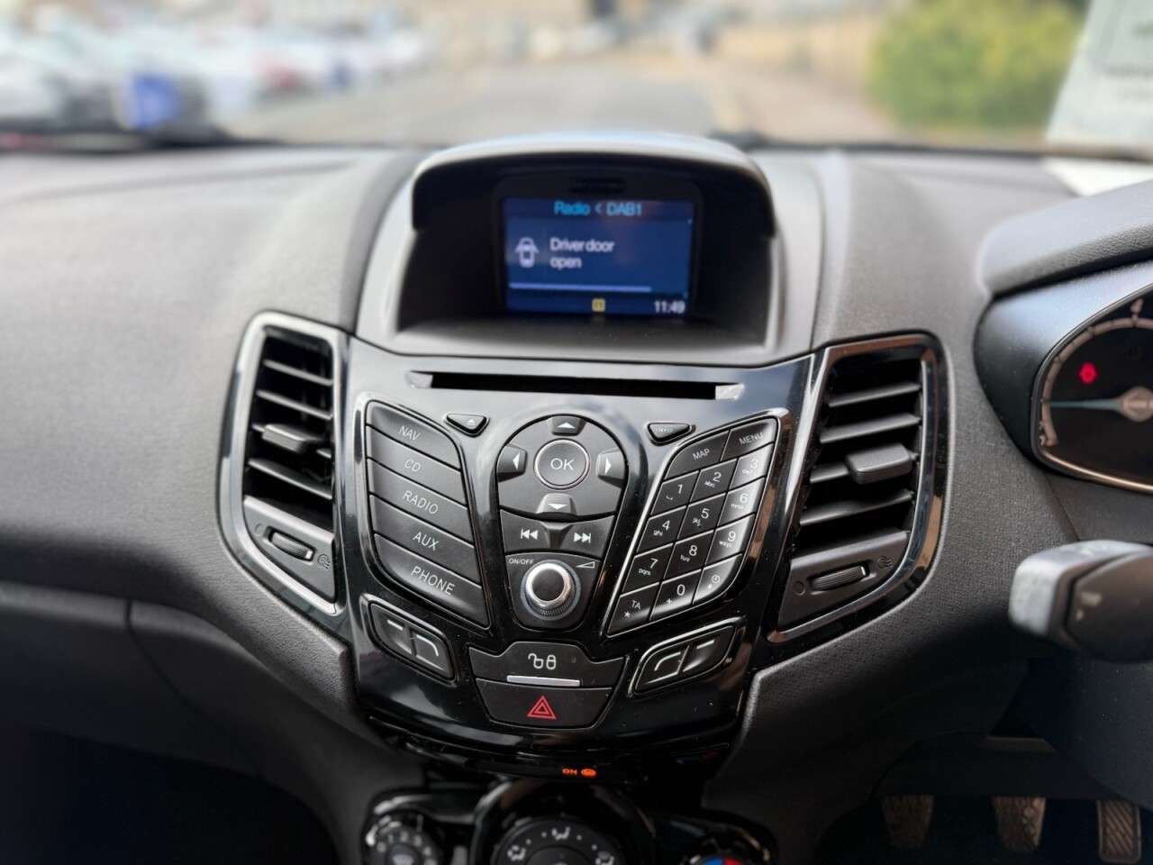 2016 FORD FIESTA 2016 FORD FIESTA