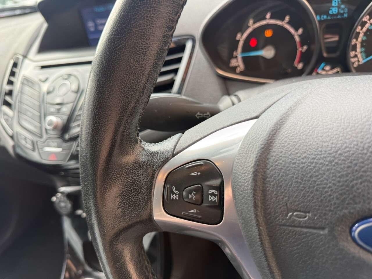 2016 FORD FIESTA 2016 FORD FIESTA