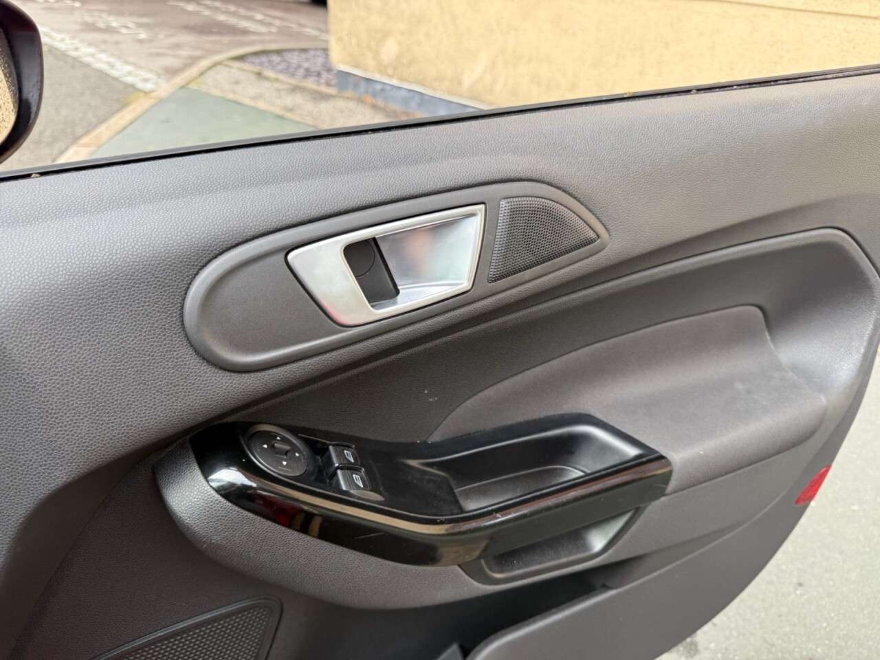 2016 FORD FIESTA 2016 FORD FIESTA