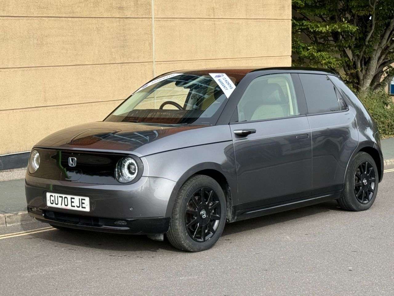 A 2020 HONDA HONDA E 35.5kWh Advance Hatchback 5dr Electric Auto (17in Alloy) (154 ps) A 2020 HONDA HONDA E 35.5kWh Advance Hatchback 5dr Electric Auto (17in Alloy) (154 ps)