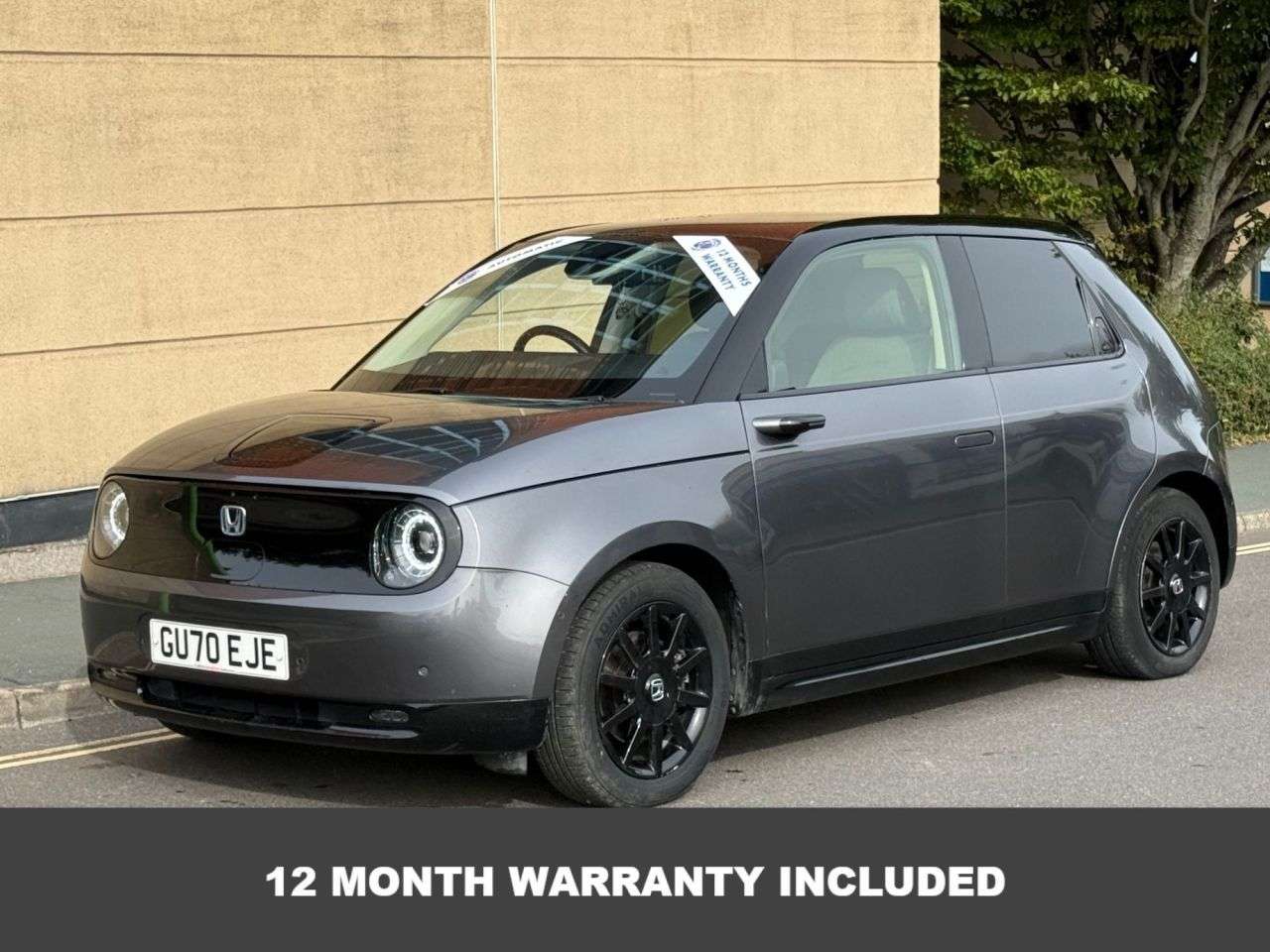 A 2020 HONDA HONDA E 35.5kWh Advance Hatchback 5dr Electric Auto (17in Alloy) (154 ps) A 2020 HONDA HONDA E 35.5kWh Advance Hatchback 5dr Electric Auto (17in Alloy) (154 ps)