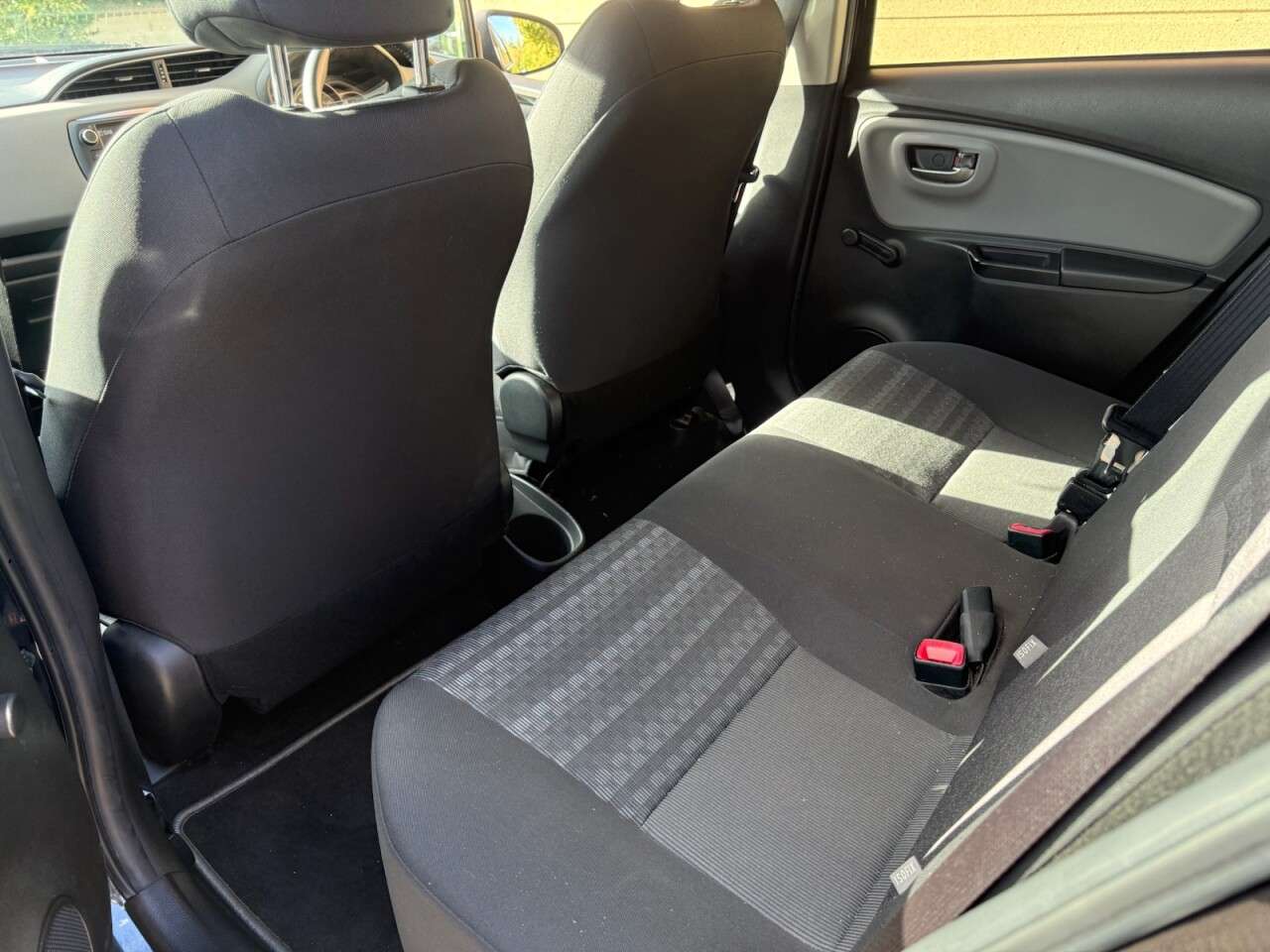 2017 TOYOTA YARIS 2017 TOYOTA YARIS
