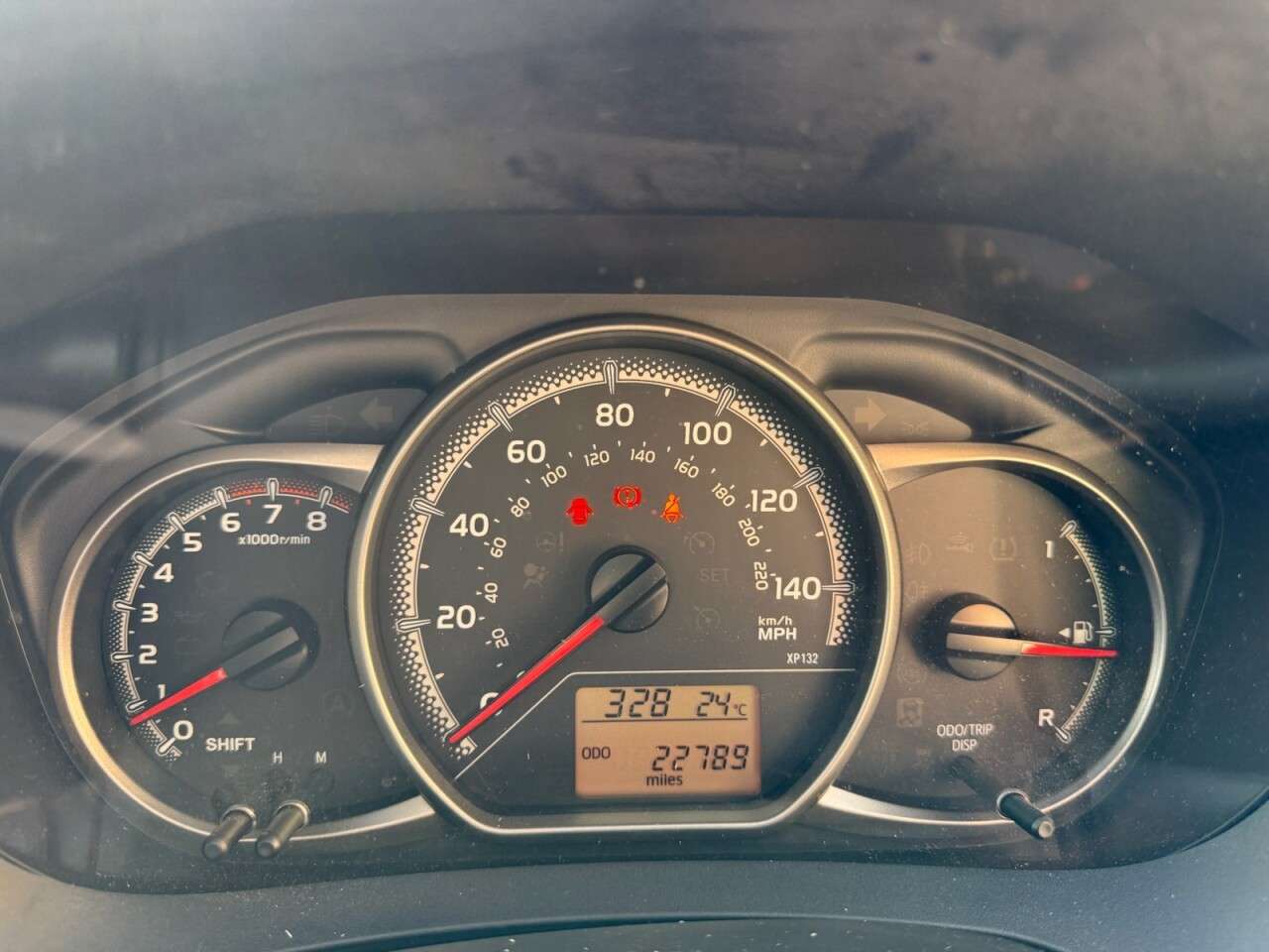 2017 TOYOTA YARIS 2017 TOYOTA YARIS
