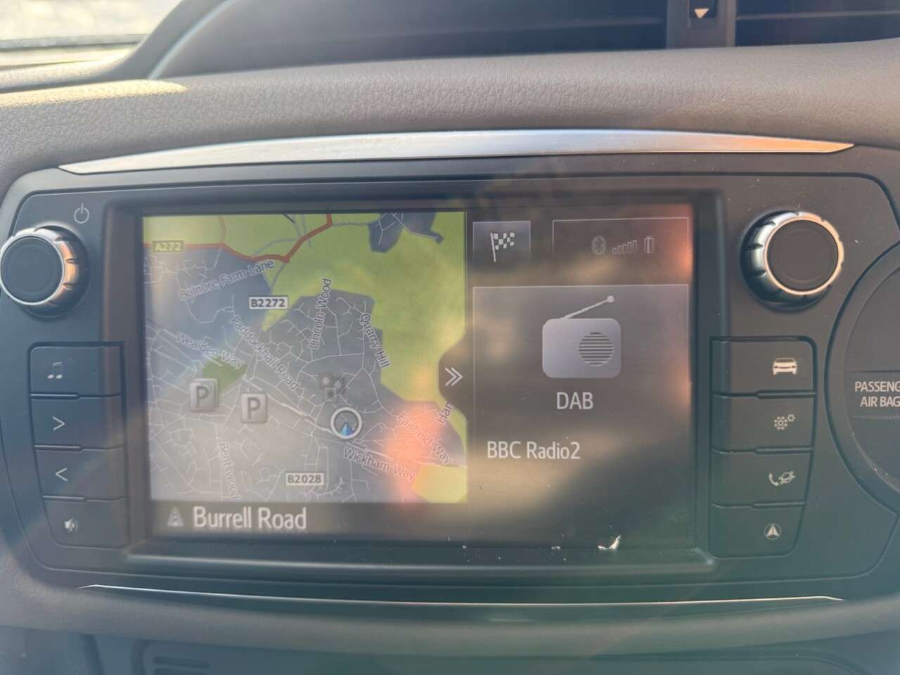 2017 TOYOTA YARIS 2017 TOYOTA YARIS