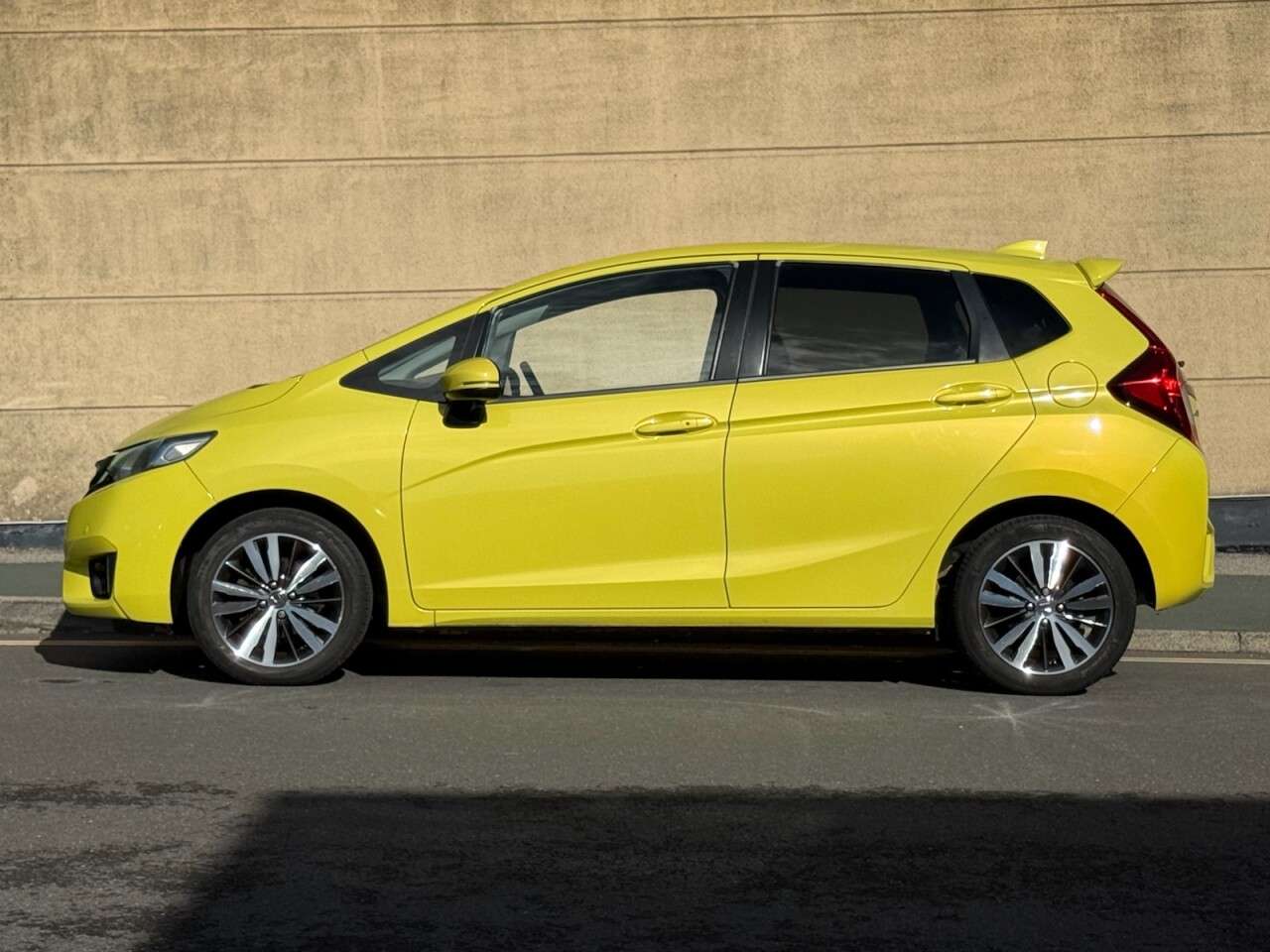 2015 HONDA JAZZ 2015 HONDA JAZZ