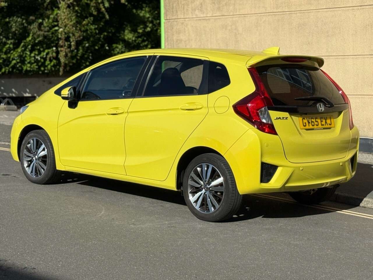 2015 HONDA JAZZ 2015 HONDA JAZZ